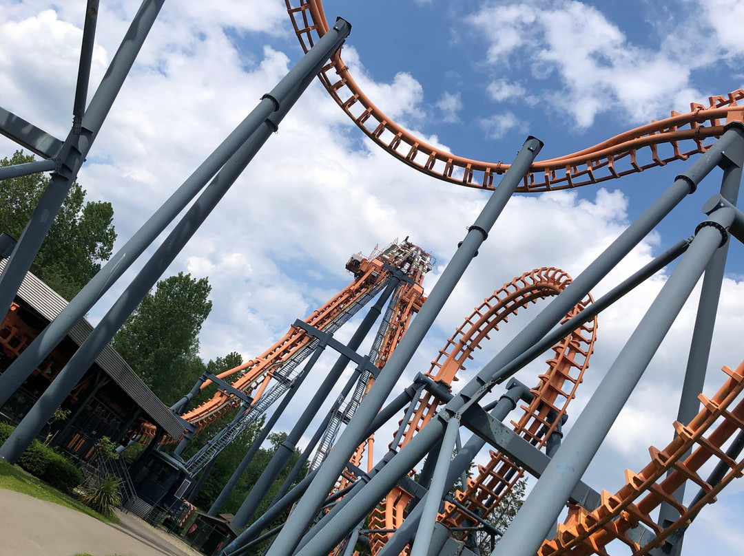 Parc Bagatelle-Rang-du-Fliers必去景点