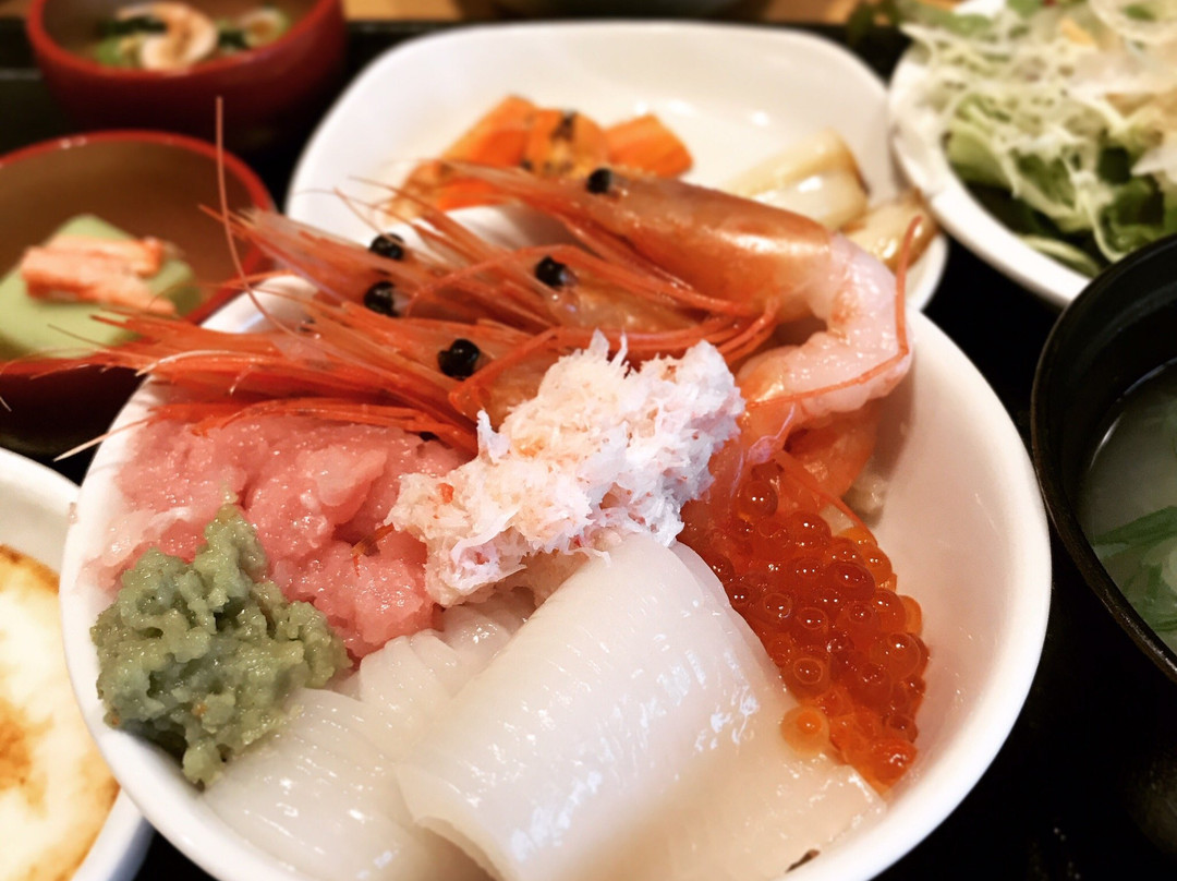 天然温泉境港御宿野乃酒店主图