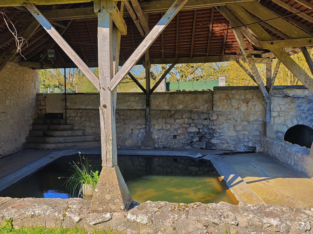 Lavoir communal