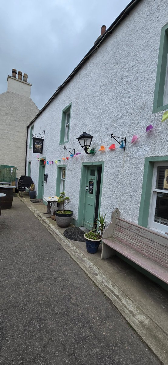 The Garden Arms Hotel-旅行者