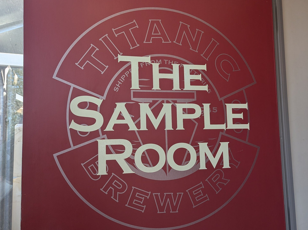 Titanic Brewery-Burslem必去景点