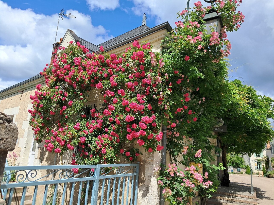 Lavoir de Chédigny
