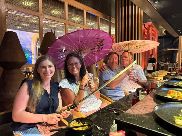 大美洲庆典珊瑚海滩酒店-旅行者