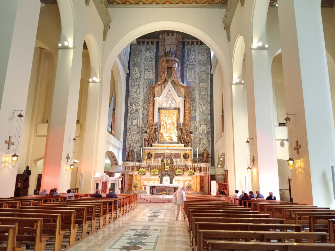 Sanctuary of Montevergine-Mercogliano必去景点
