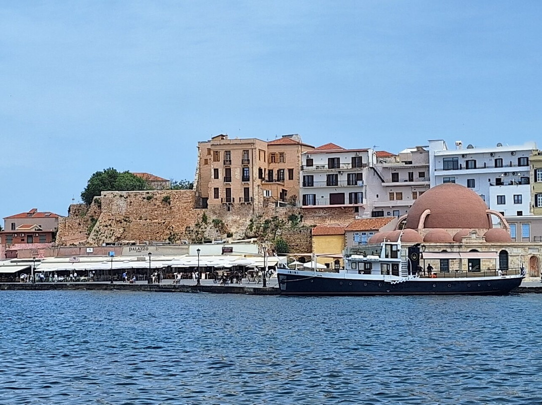 Old Venetian Harbor-干尼亚必去景点