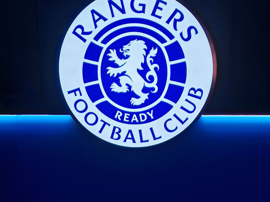 Rangers Museum & Ibrox Stadium Tours-格拉斯哥必去景点