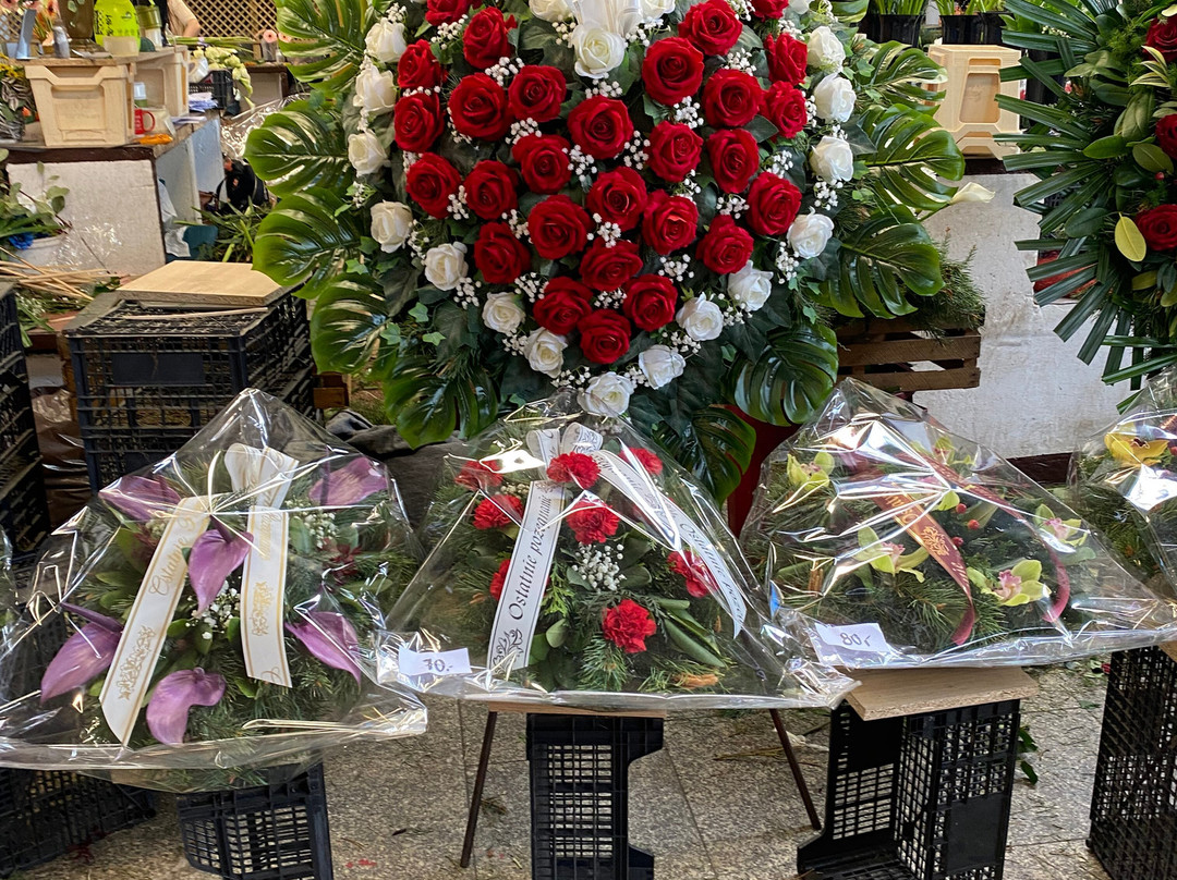 Market Hall - Hala Targowa-弗罗茨瓦夫必去景点