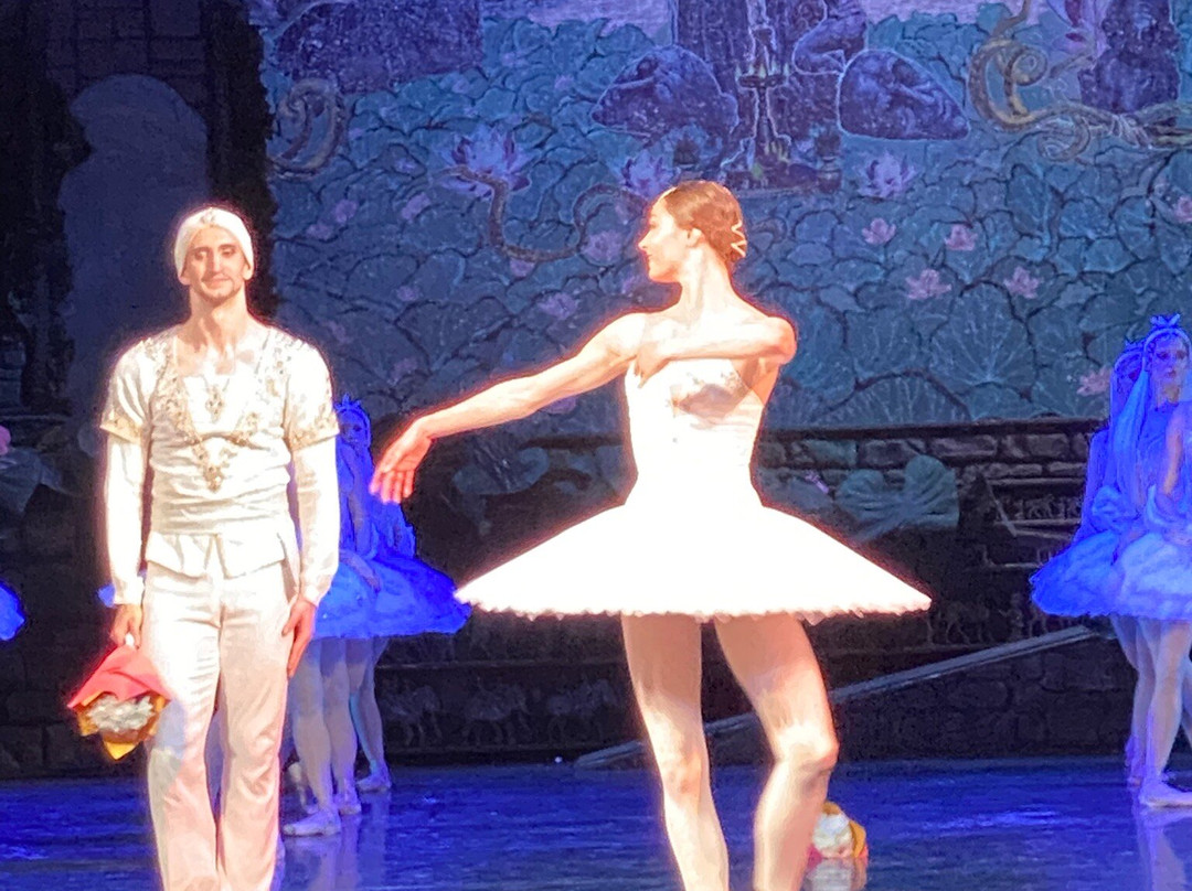 M. Dzhalil Tatar Academic State Opera and Ballet Theater-喀山必去景点