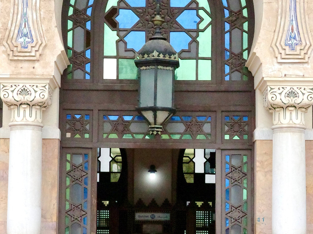 CopyFly Algeria – Cultural & Adventure Tours-Alger Centre必去景点