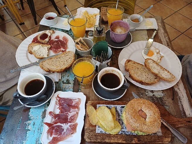 El Coffi del carmen