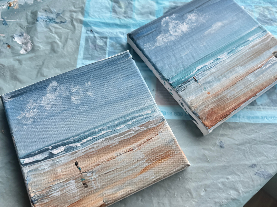 Art at the Beach-茅根海岸必去景点