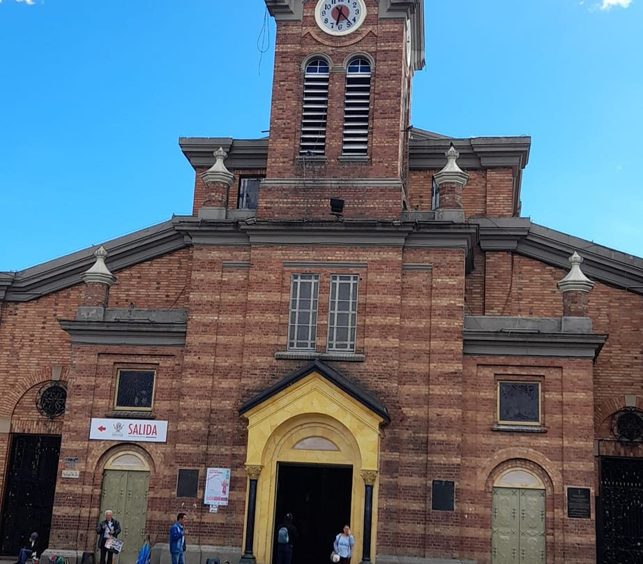 Santuario del Divino Nino-波哥大必去景点