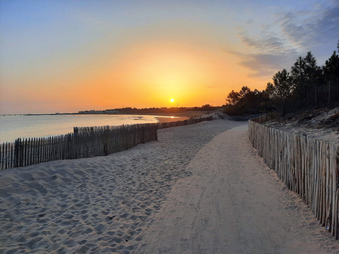 Plage de La Griere