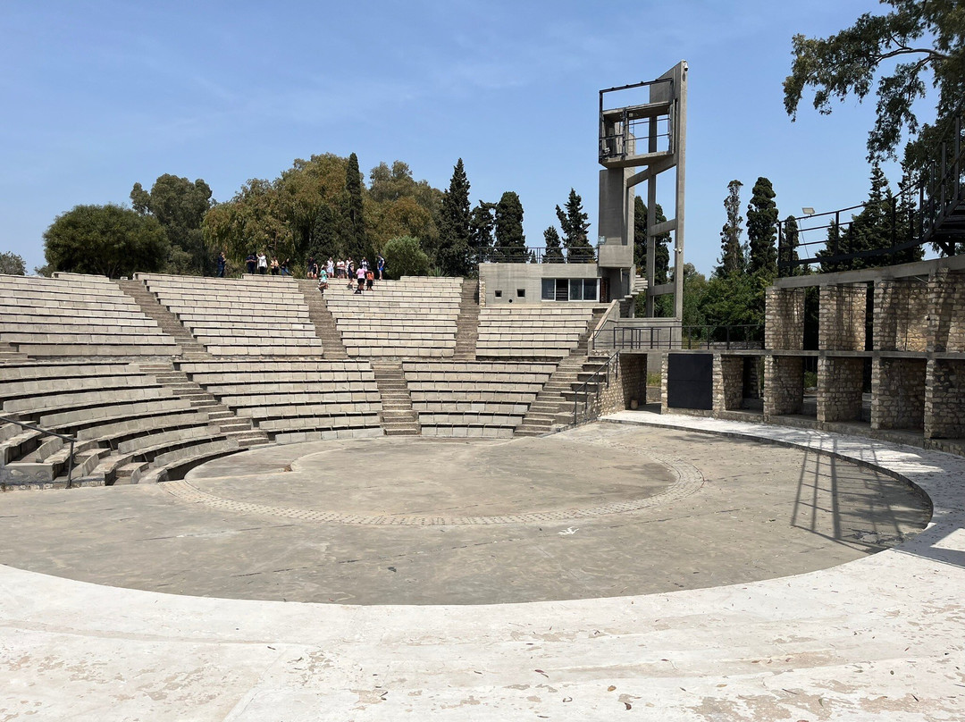 Centre Culturel International de Hammamet-哈玛麦德必去景点