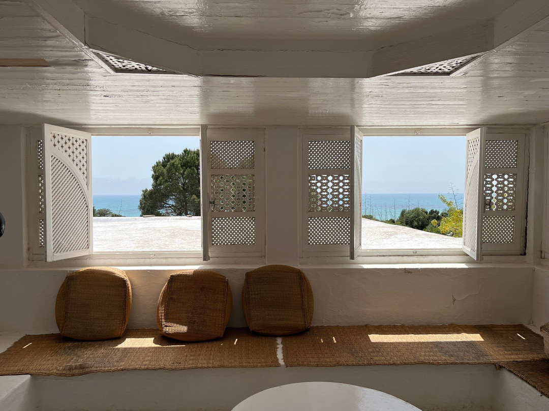 Centre Culturel International de Hammamet-哈玛麦德必去景点