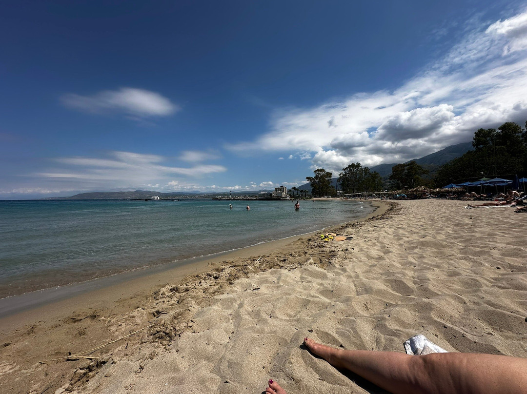 Kalivaki Beach-Georgioupolis必去景点