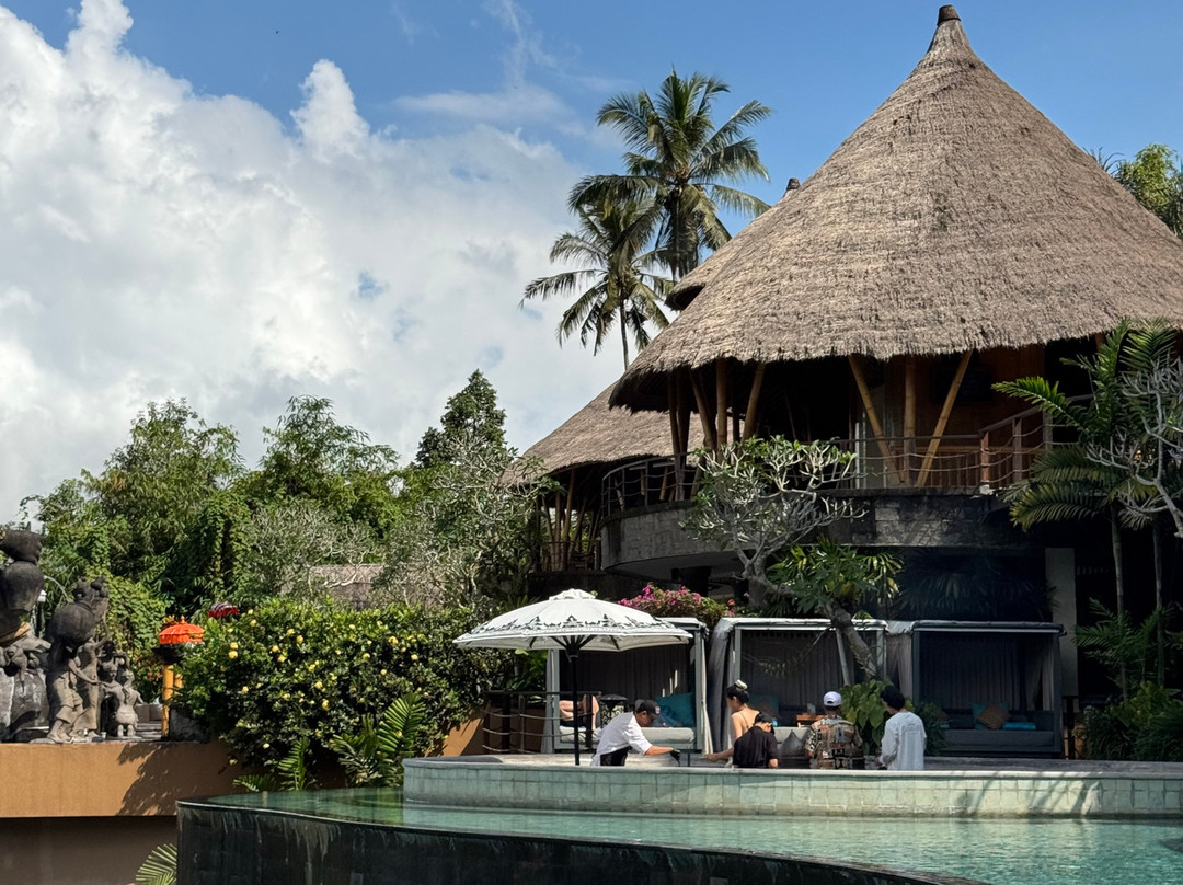 Wanna Jungle Pool and Bar-佩艳艮必去景点