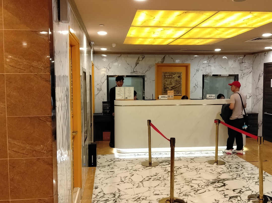 华美达尖沙咀酒店主图