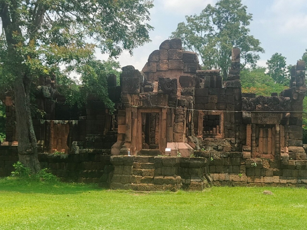 Prasat Puay Noi-孔敬必去景点