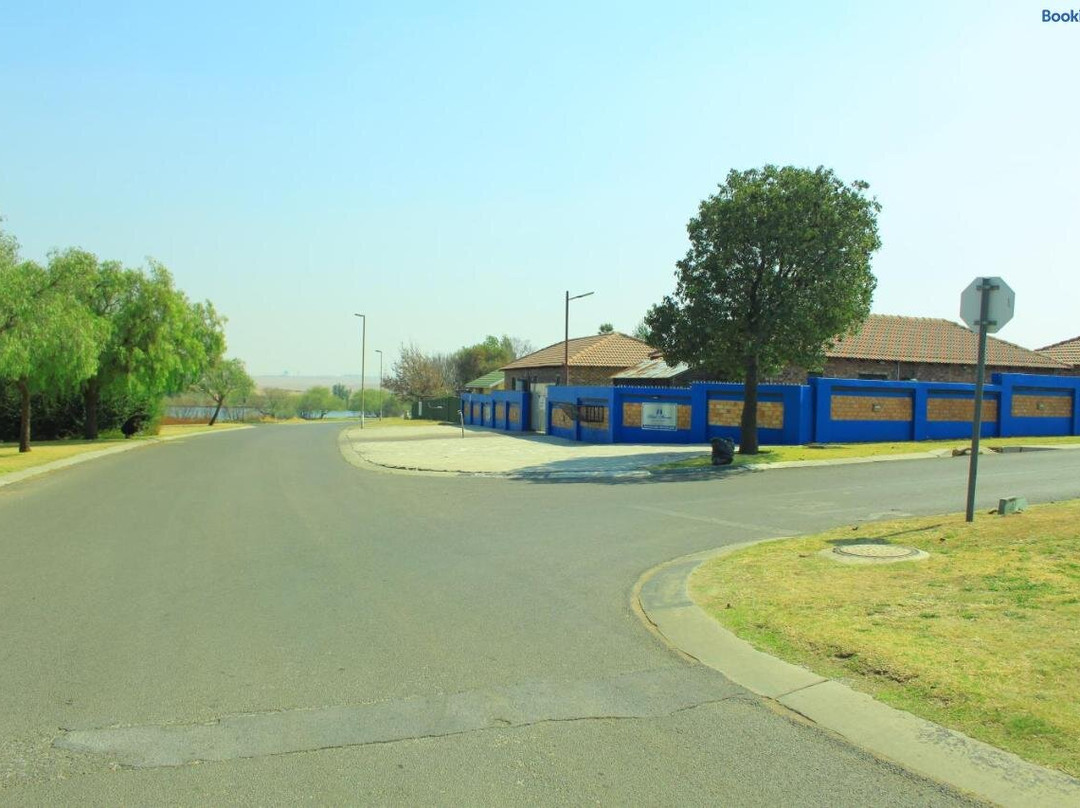 Blue Moon Guest House