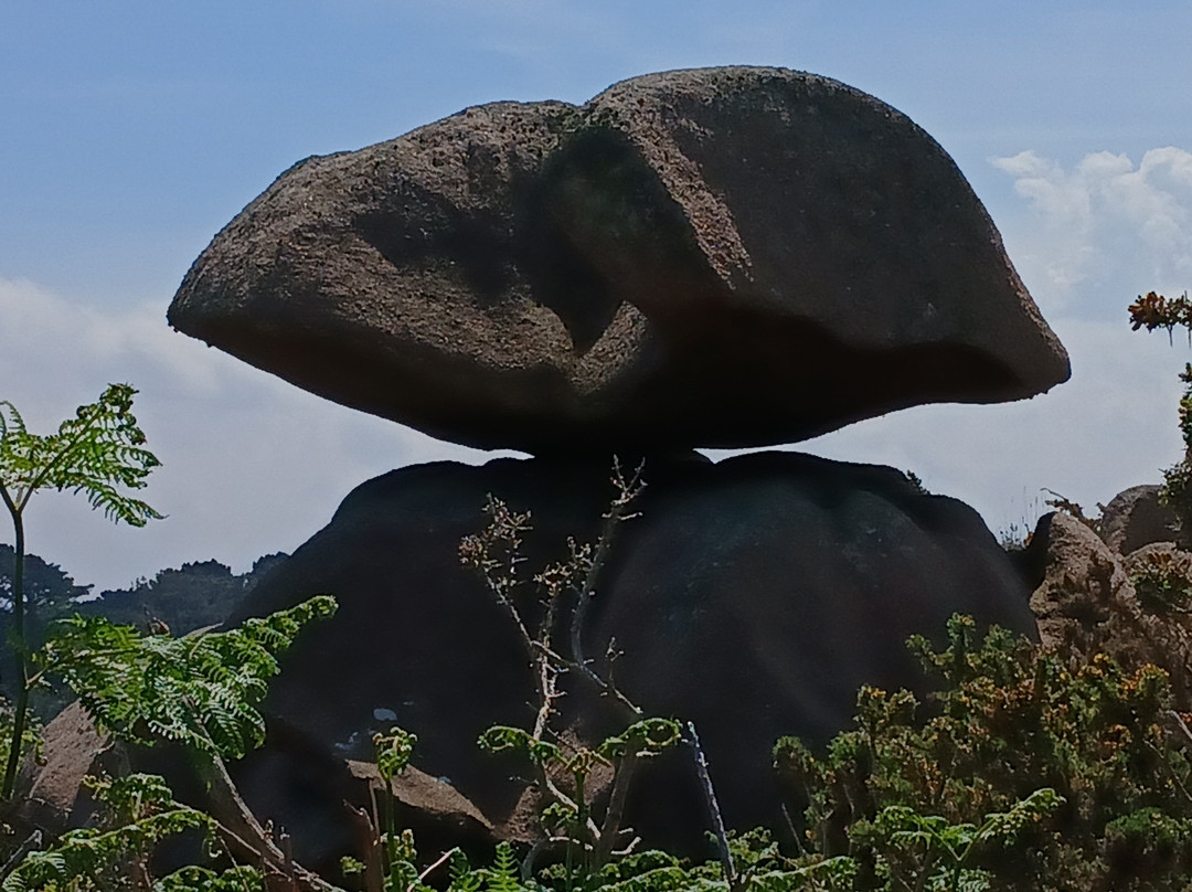 Cote de Granit Rose-拉尼翁必去景点