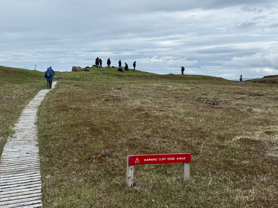 Handa Island Wildlife Reserve-Handa Island必去景点