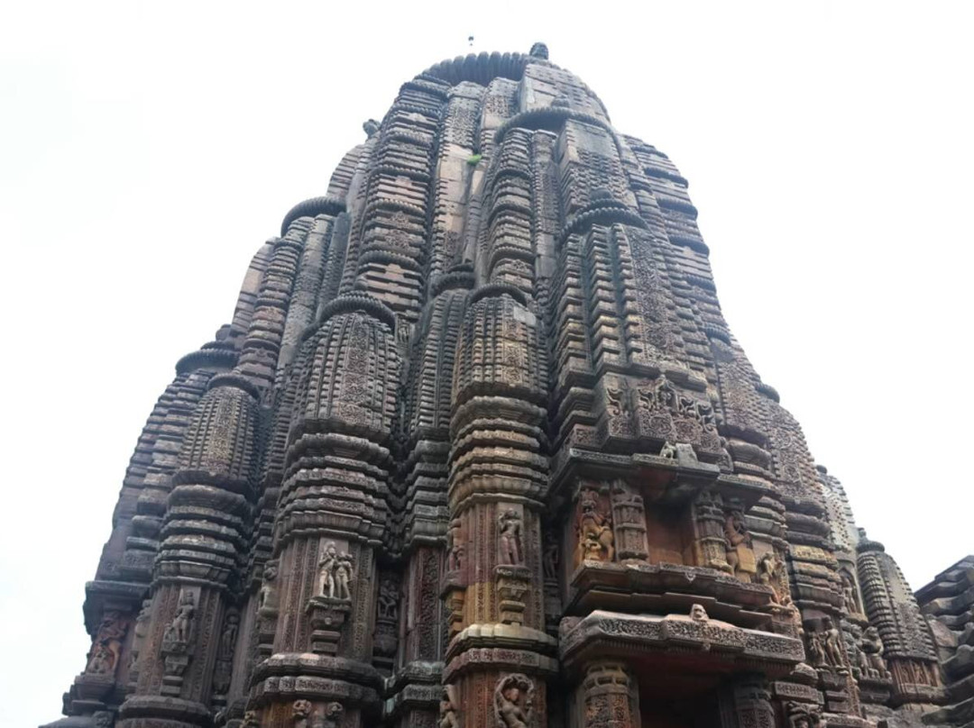 Rajarani Temple-布巴内斯瓦尔必去景点