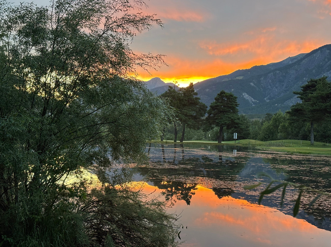 Golf du Bois Chenu-Barcelonnette必去景点