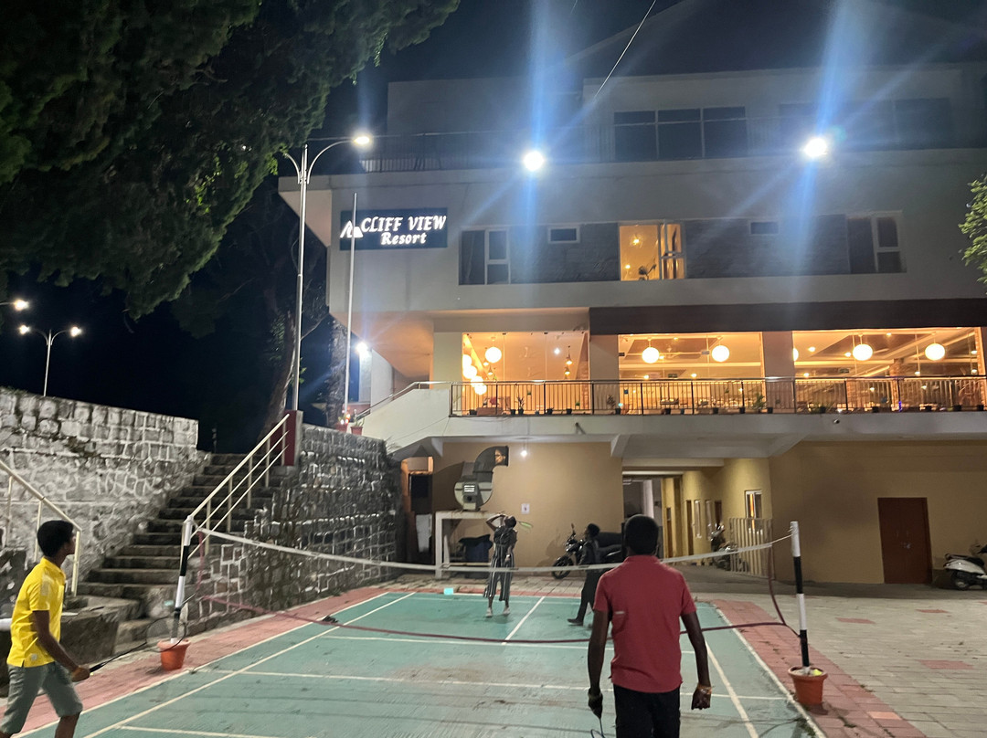 Cliff View Resort, Yercaud主图