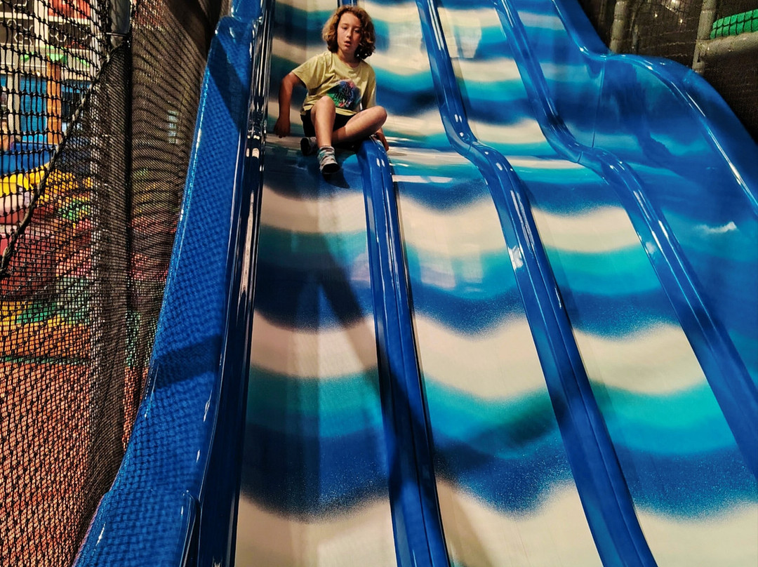 Boomerang Family Play Centre-Melksham必去景点