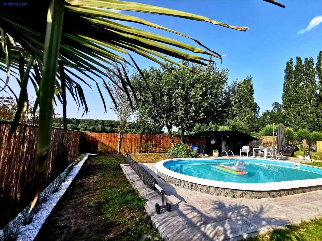 Luxury Pop Up Camping & Hotel Package & Private Transport to Tomorrowland