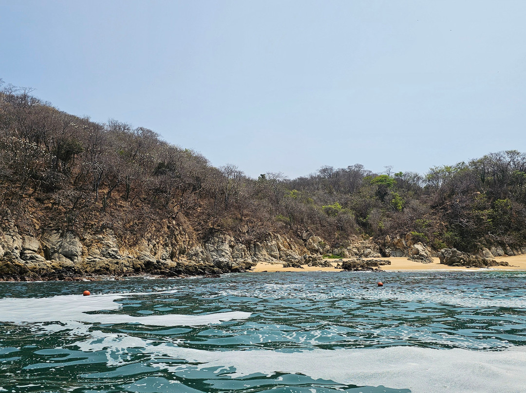Huatulco Tours Y Pesca-Santa Maria Huatulco必去景点