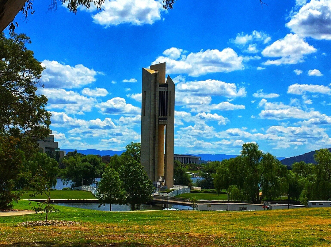 National Carillon-堪培拉必去景点