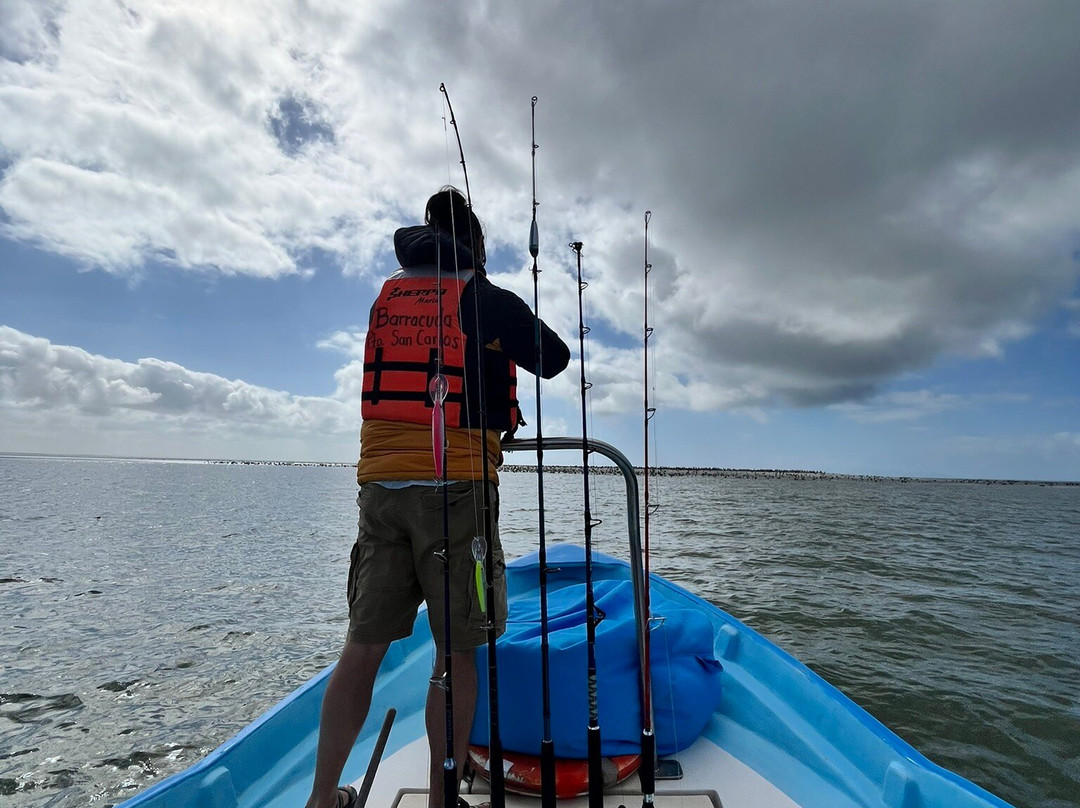 Sunrise Adventure In Magbay-Puerto San Carlos必去景点