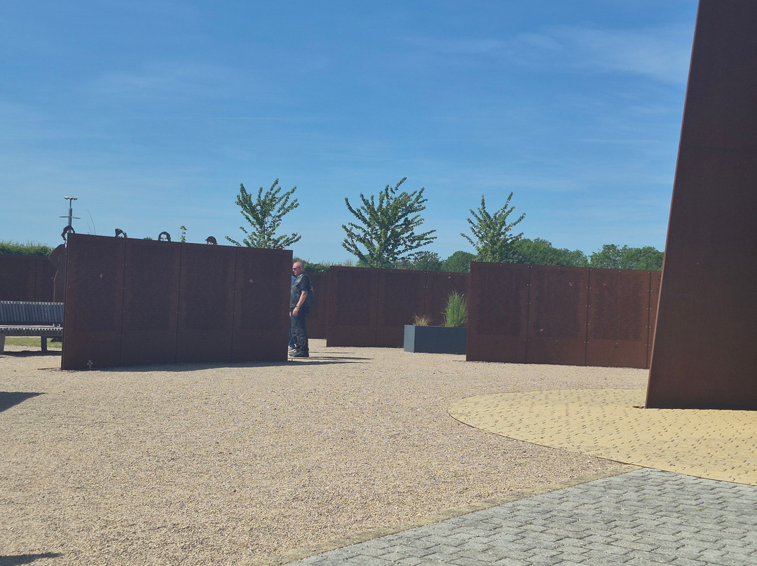 International Bomber Command Centre-林肯必去景点