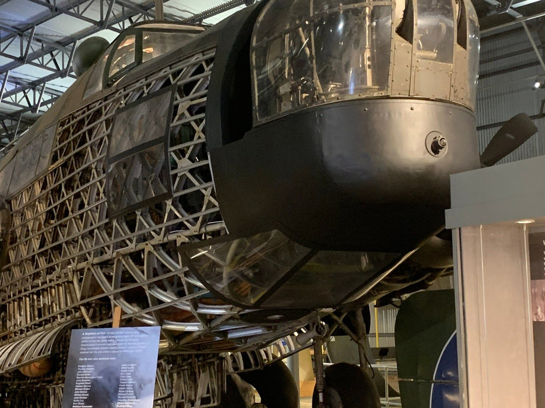 Brooklands Museum-威布里治必去景点