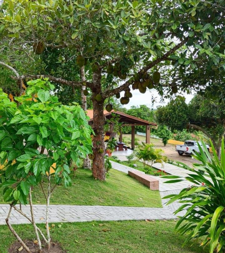 Pousada Chacara Pau - Brasil