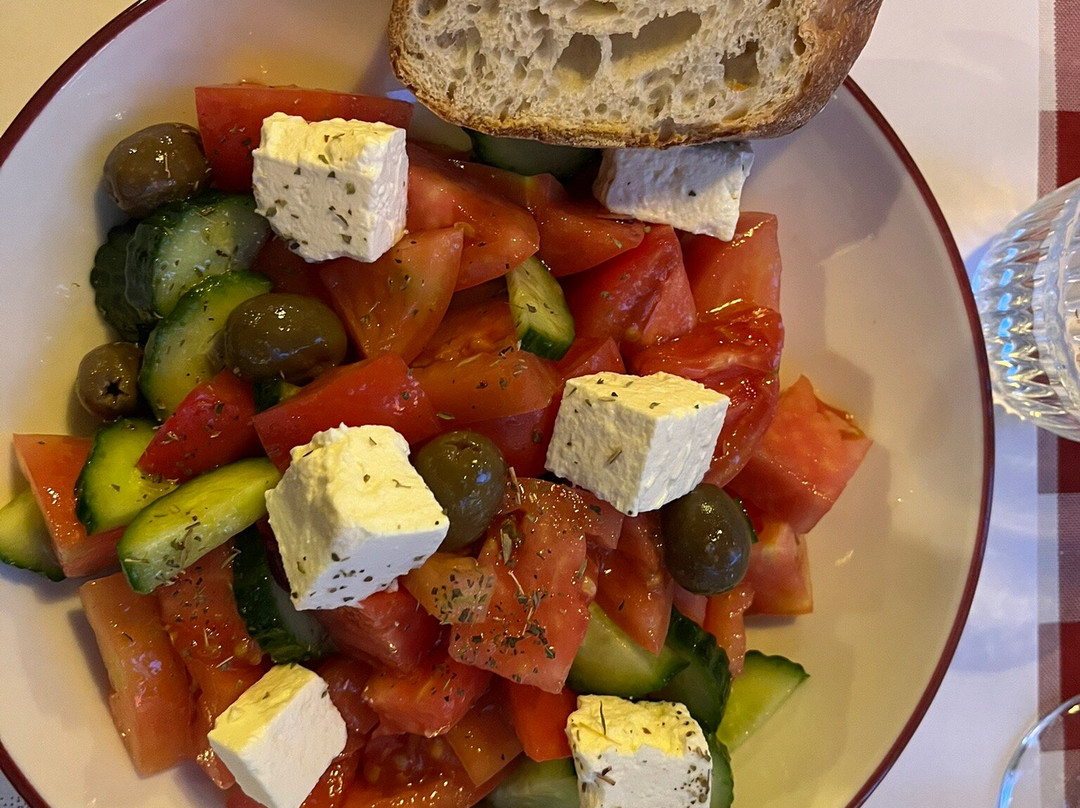 Pomo D'oro Pizzeria Ristorante