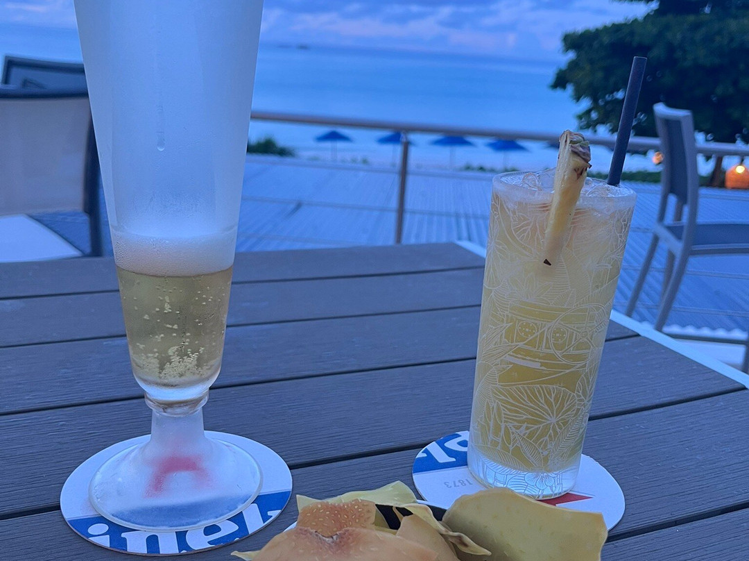 Acajou海滩度假村主图