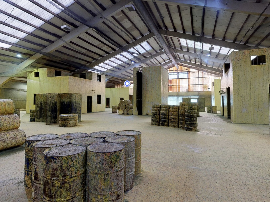 Paintball Arena Oberer Zürichsee-Schaenis必去景点