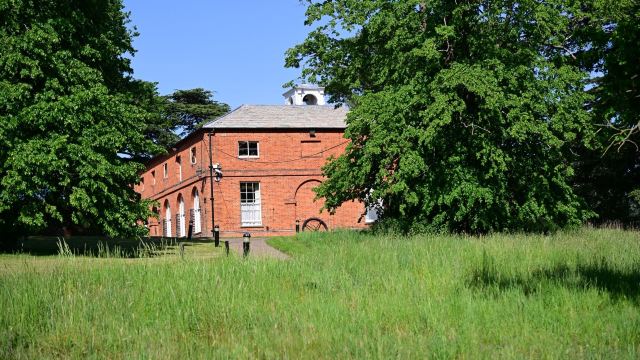 Brocket Hall-旅行者