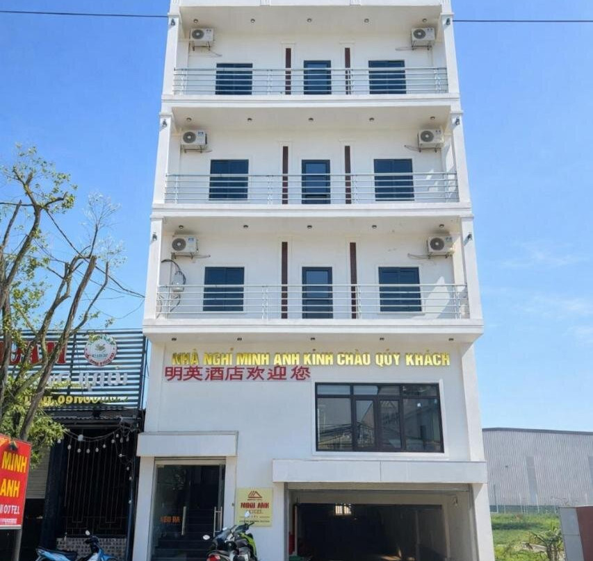Minh Anh Hotel Nghe An