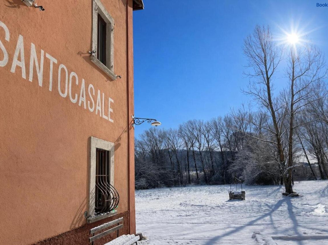 Santocasale