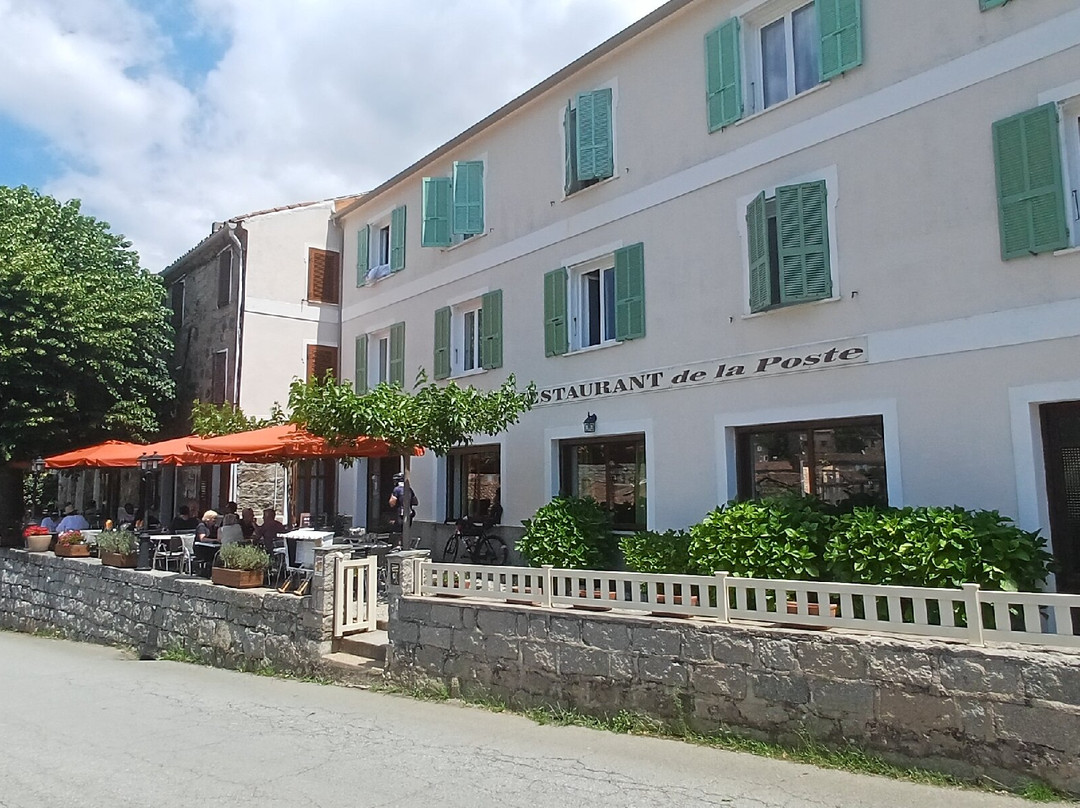 Hotel Restaurant de la Poste主图
