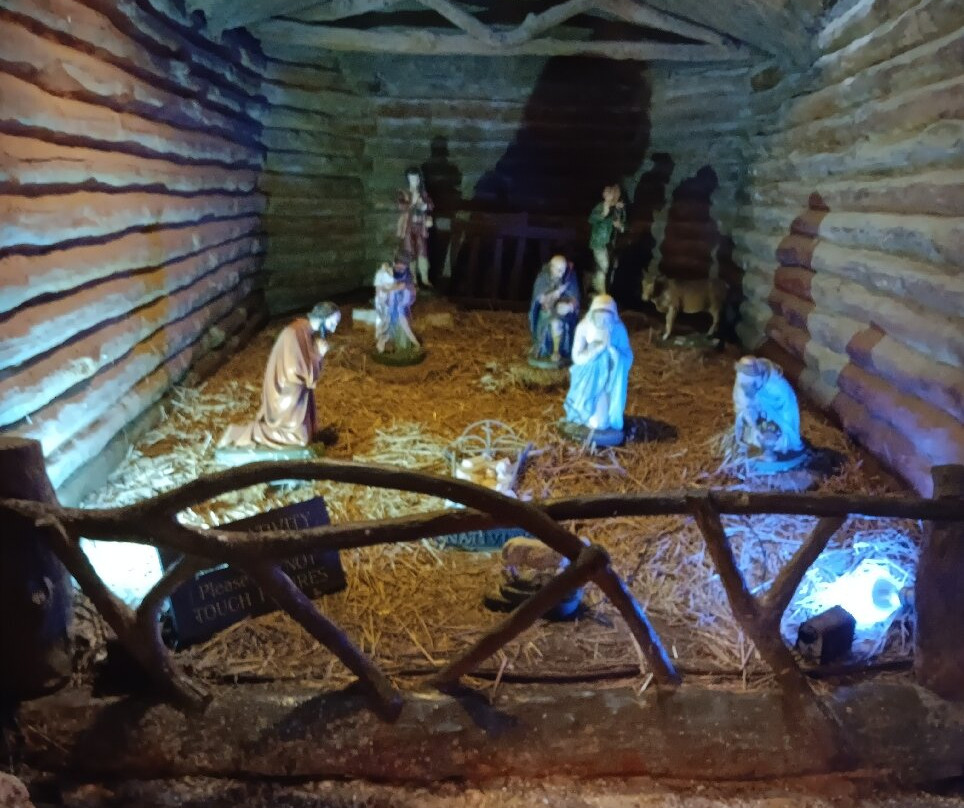 Crystal Shrine Grotto-孟菲斯必去景点