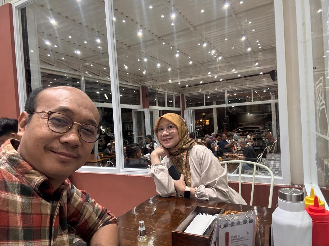 Warung Steak Simantan