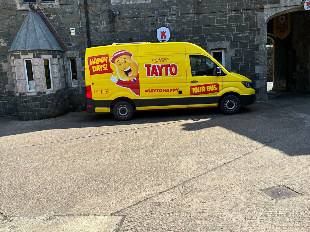 The Famous Tayto Castle Tour-Tandragee必去景点