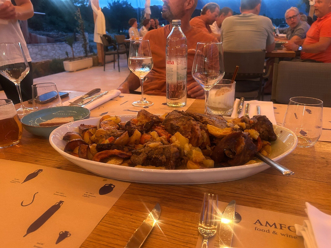 Amfora restaurant