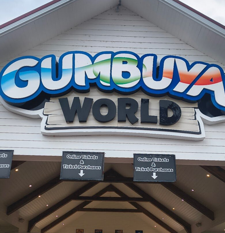 Gumbuya World Theme Park-Tynong必去景点