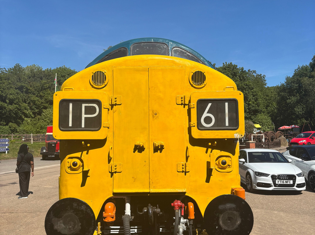 Nottingham Transport Heritage Centre-Ruddington必去景点